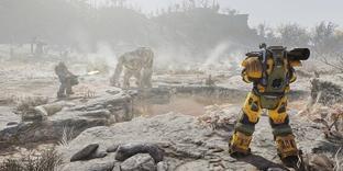В Fallout 76 появится система публичных команд